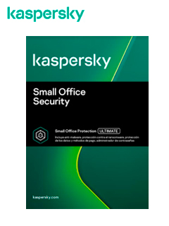 KSP SMALL OFFICE SEC 10PC+1SER