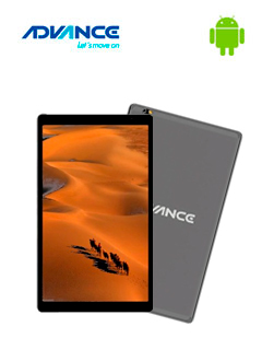 tablet advance smartpad sp4702, 10.1 ips 1280*800, 32gb, 3gb ram, android 9proc