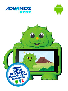 tablet advance intro tr5994, 7 1024x600, android8.1, 3g, dual sim, 16gb, 1gb ram.[@@