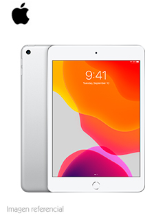 ipad mini 64 gb wifi silver la