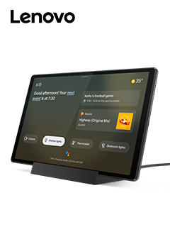 tablet lenovo smart tab m10 fhd plus(2nd gen)1920x1200 10.3 ips multi-touch android