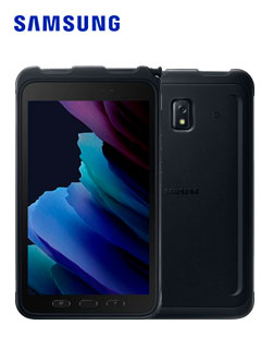 tablet samsung galaxy tab active3, 8.0 pls tft lcd - 1920 x 1200 (wuxga)[@@@]conecti