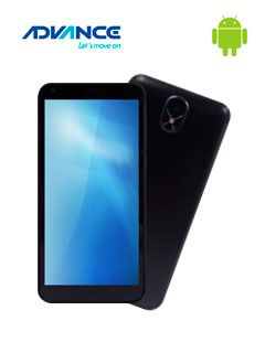 Smartphone Advance Hollogram HL5585, 5.34" 480x960, Android 8.1, 3G, Dual SIM, Desbloquead