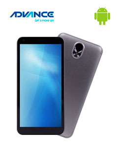 Smartphone Advance Hollogram HL5585, 5.34" 480x960, Android 8.1, 3G, Dual SIM, Desbloquead