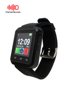 smartwatch intense devices id-9050n, 1.44 touch,128x128, bluetooth, microusb.ba