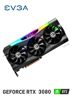 vga 10g ev rtx3080 ftw3 ultra