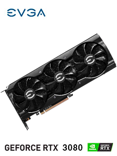 vga 10g ev rtx3080 xc3 ultra