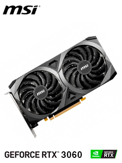 vga 12g ms rtx3060 v2x gddr6