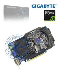tarjeta de video gigabyte amd radeon r7 350, 2gb ddr3 128-bit, dvi-d/hdmi/vga.in