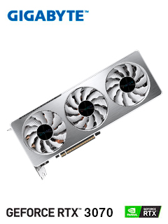 VGA 8G GB RTX3070 VISION OC